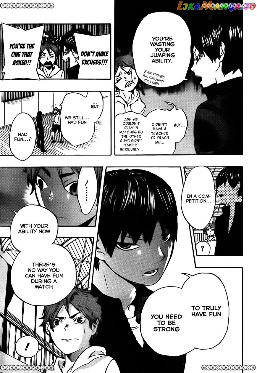 Haikyuu!!, Chapter 0 image 20